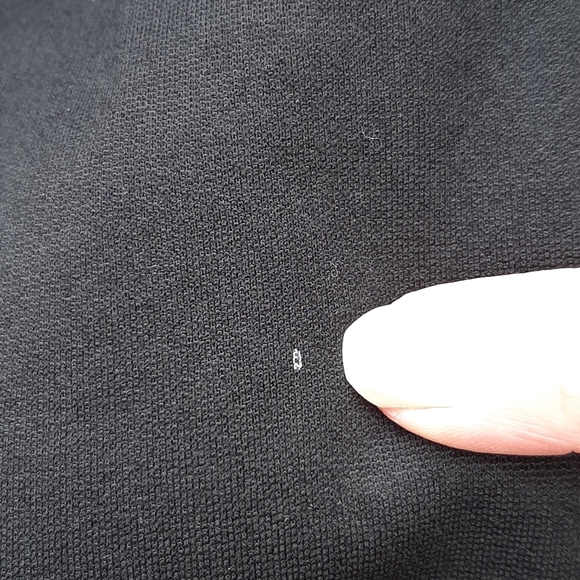 Double Breasted J. Crew Classic Black Peacoat Office Church READ - Picture 11 of 12